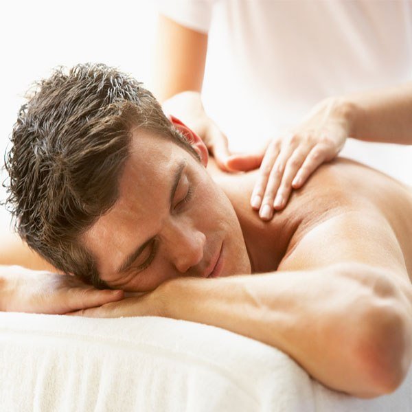 Body to Body Massage